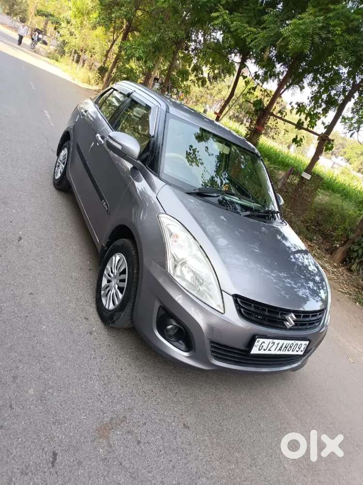 Maruti Suzuki Dzire 2014