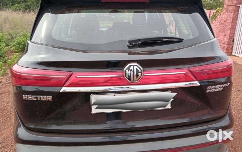 Mg Hector 2.0 Sharp Diesel, 2019, Diesel