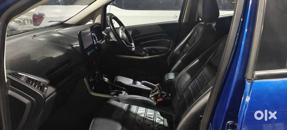 Ford Ecosport 1.5 Ti-vct Titanium (o) At, 2019, Petrol