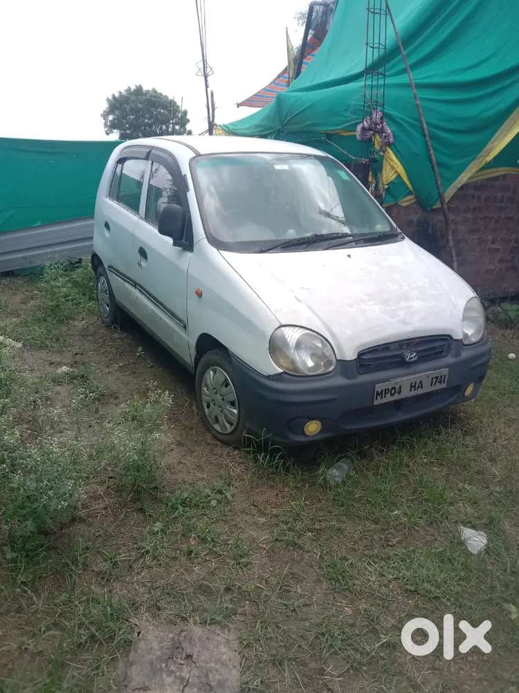 Hyundai Santro Le Zip 2003