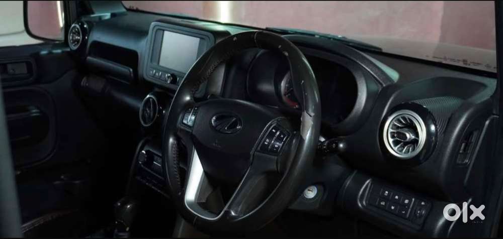 Mahindra Thar Diesel 2022