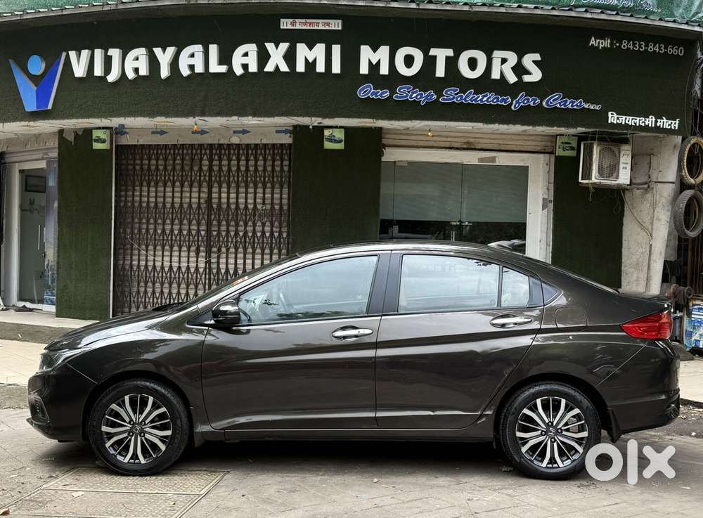 Honda City I-vtec Cvt Vx, 2018, Cng & Hybrids