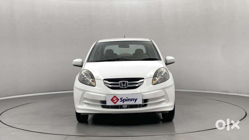 Honda Amaze 1.2 S I-vtec, 2013, Petrol