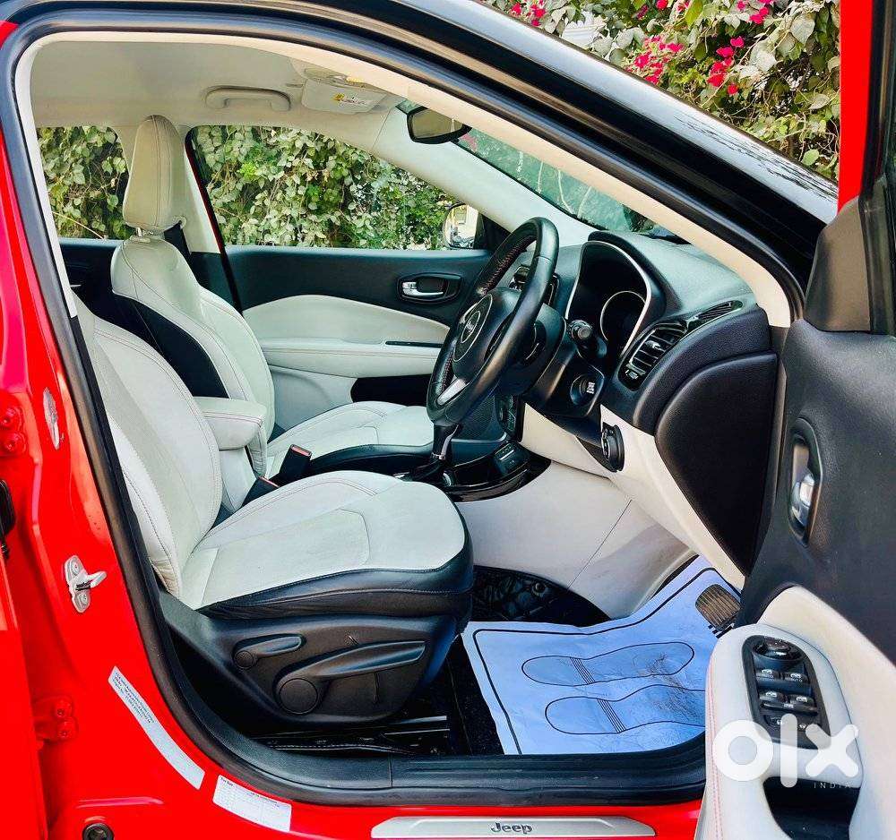 Jeep Compass 1.4 Limited Option, 2018, Petrol