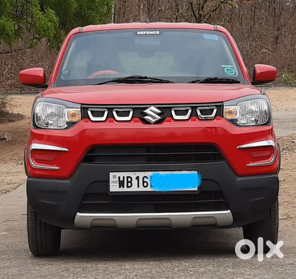 Maruti Suzuki S-presso 2020 Petrol 13000 Km Driven