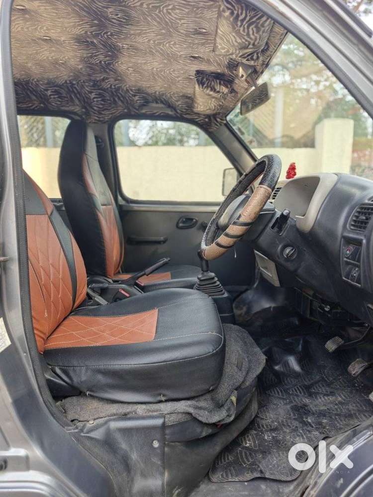 Maruti Suzuki Eeco 1.2 7 Str, 2018, Cng & Hybrids