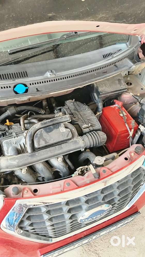 Datsun Redigo 2017 Car