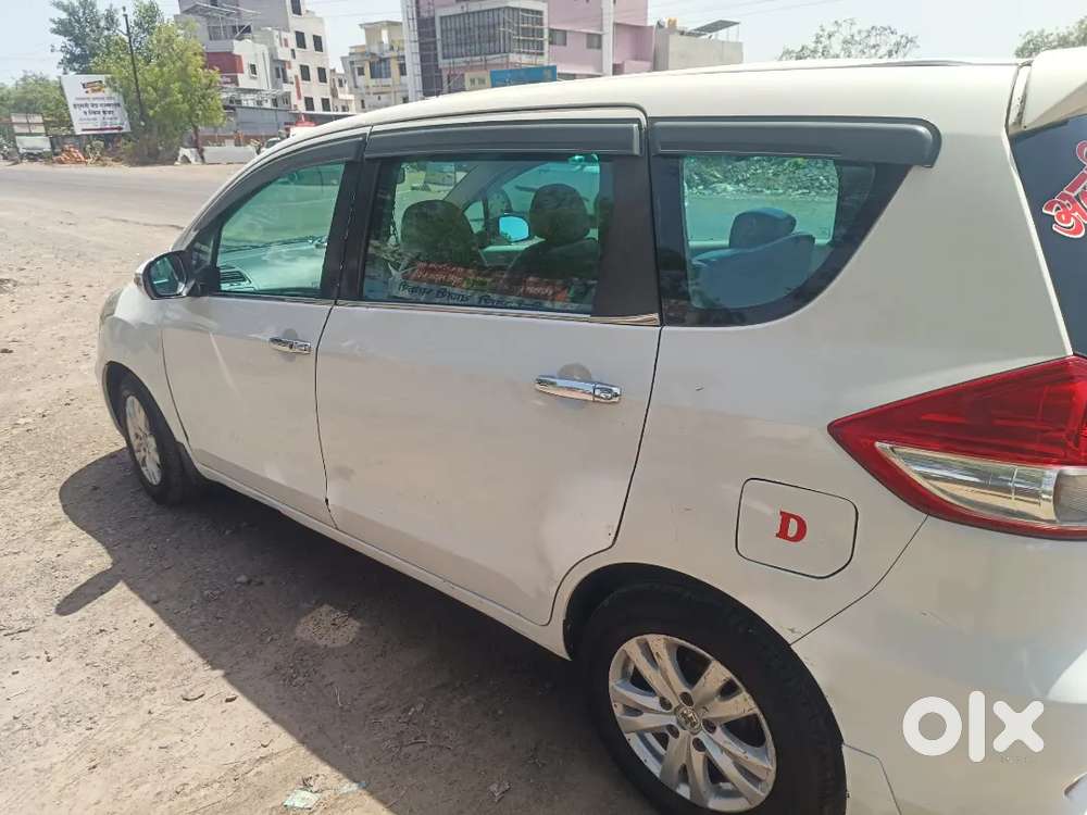 Maruti Suzuki Ertiga 2016