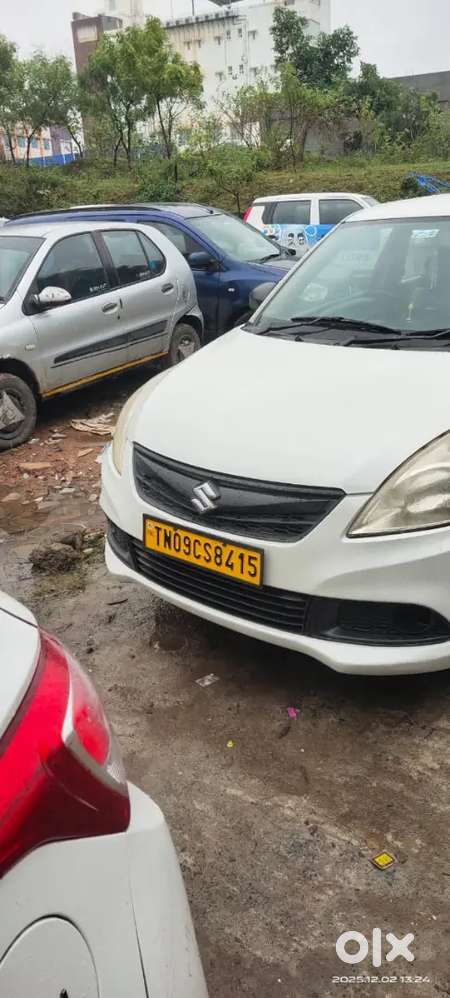 Maruti Suzuki Dzire 2019 Diesel 190000 Km Driven