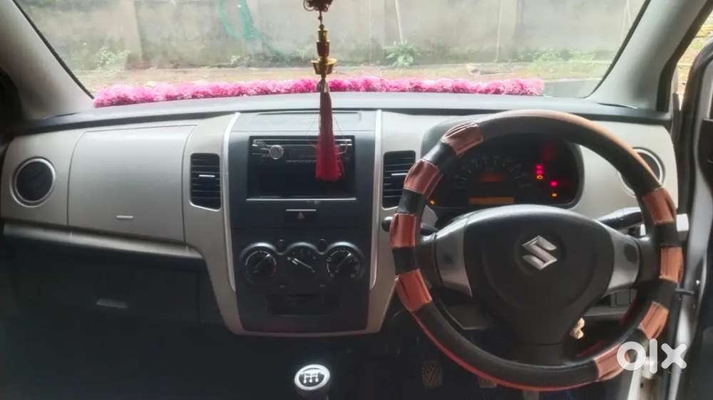 Maruti Suzuki Wagon R 1.0 2013 Petrol 64633 Km Driven