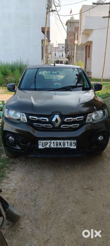 Renault Kwid 2016 Last