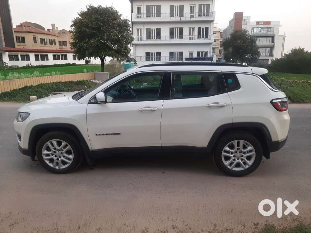 Jeep Compass 2.0 Limited, 2017, Diesel