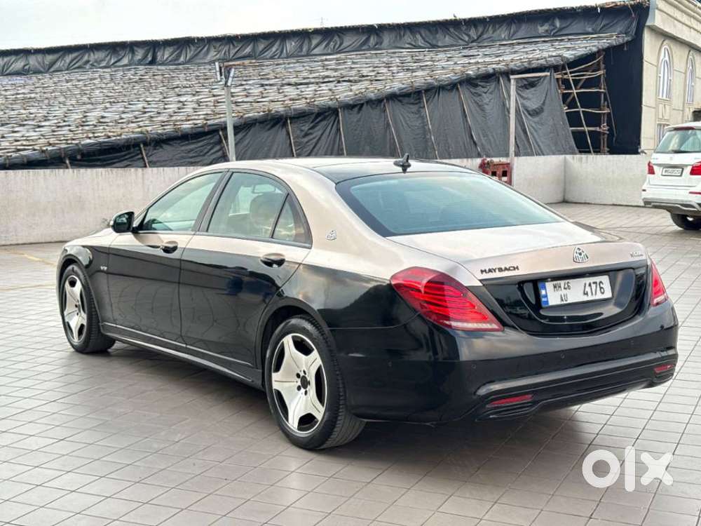 Mercedes-benz S-class S 350 Cdi, 2017, Diesel