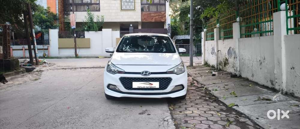 Hyundai I20 1.4 Crdi Sportz 6 Speed Bs Iv, 2017, Diesel