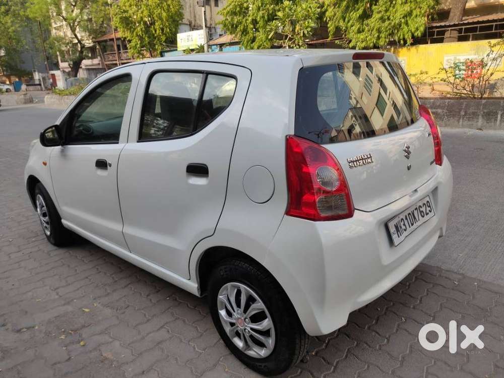 Maruti Suzuki A-star At Vxi, 2011, Petrol