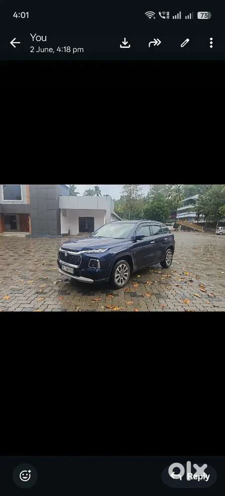 Maruti Suzuki Grand Vitara 2023 Petrol 36000 Km Driven