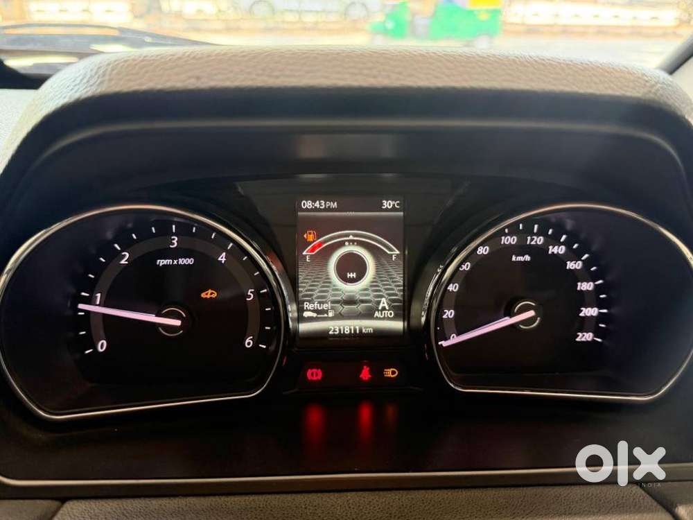 Tata Hexa 2.2 Xt 4x2 7 Str, 2018, Diesel