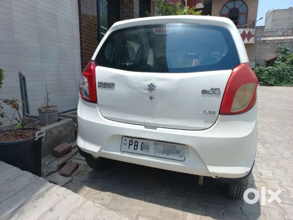 Maruti Suzuki Alto 800 2013