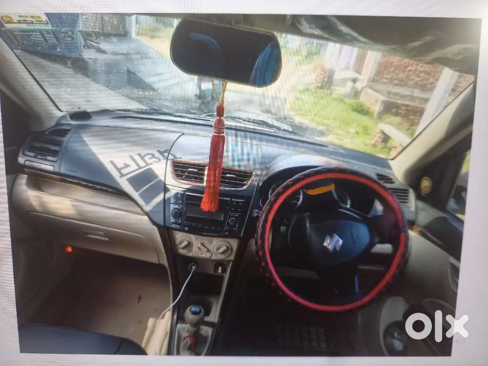 Maruti Suzuki Dzire 2017 Year