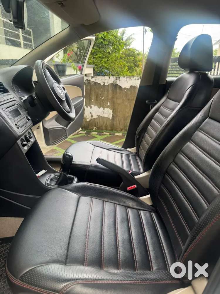 Volkswagen Polo 2012 Petrol Good Condition For Immidiete Sale