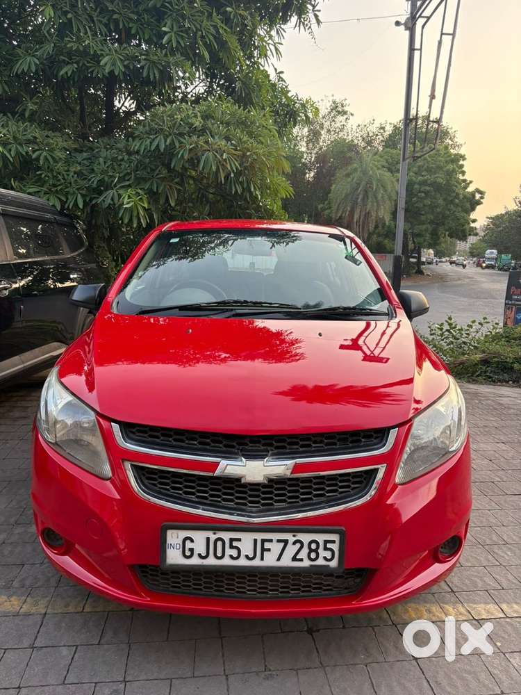 Chevrolet Sail U-va 2014