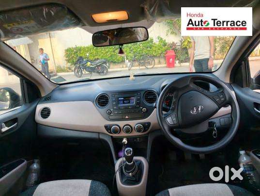 Hyundai Grand I10 1.2 Crdi Sportz, 2016, Diesel