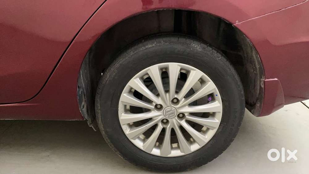 Maruti Suzuki Ciaz At Zxi, 2015, Petrol