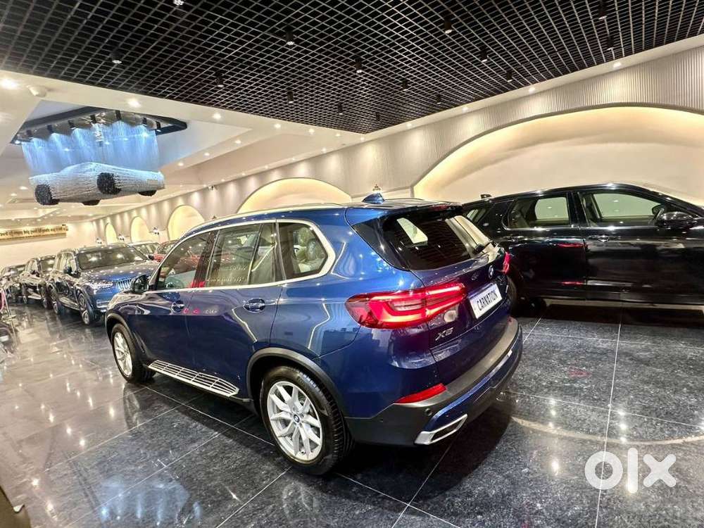 Bmw X5 3.0 Xdrive 40i Sportx Plus, 2021, Petrol