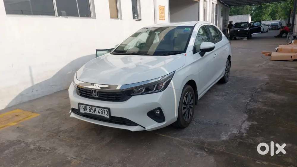 Honda City Petrol Cvt 2024