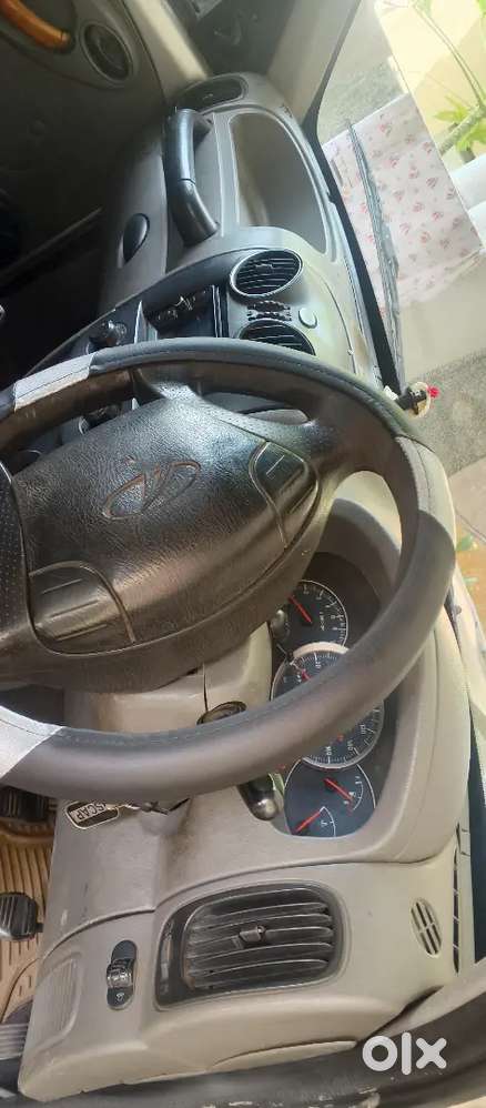 Mahindra Scorpio Lx 2011