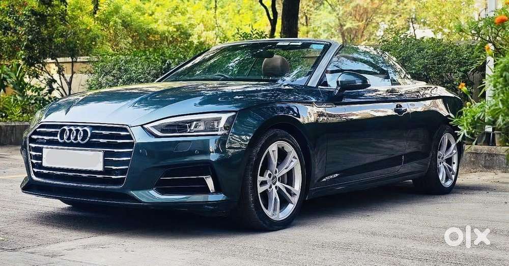Audi A5 2.0 Cabriolet, 2020, Diesel