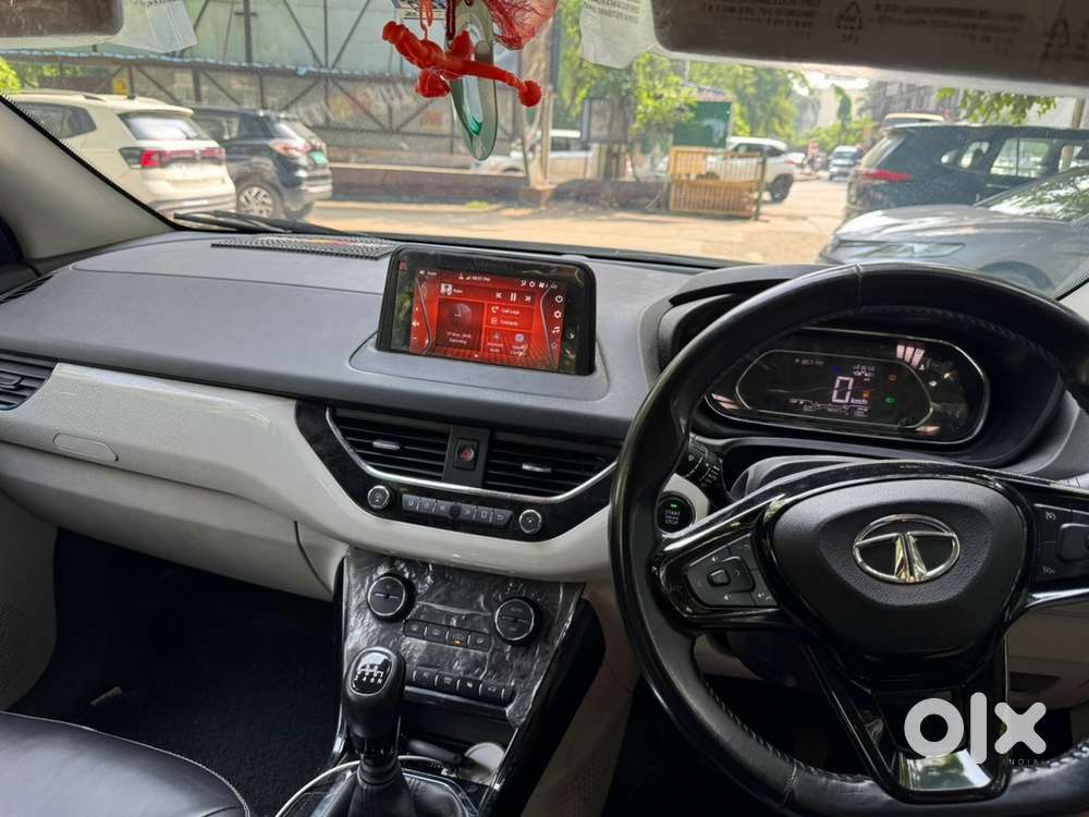 Tata Nexon Petrol Manual 2021