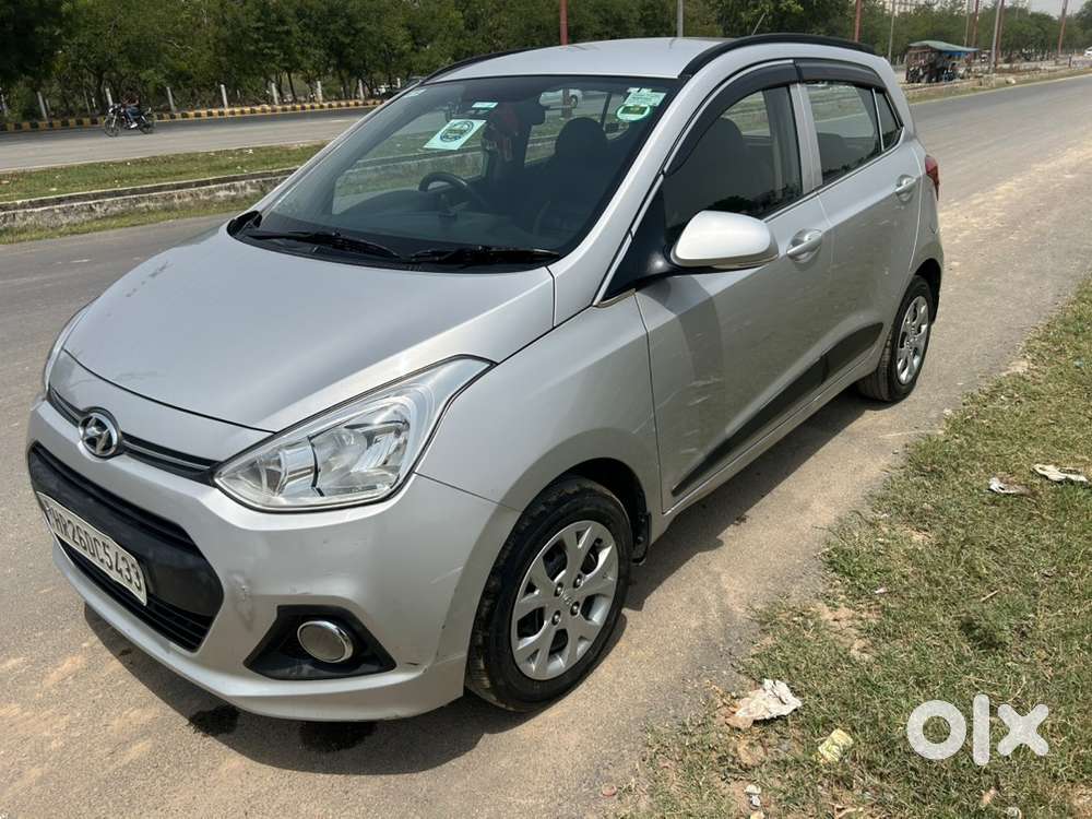 Hyundai Grand I10 2017 1st Owner 88k Driven