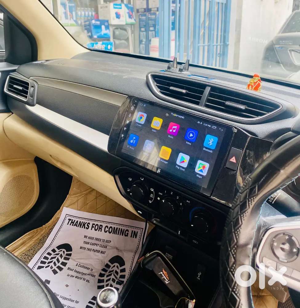 Honda Amaze 2021 Petrol Well Maintained