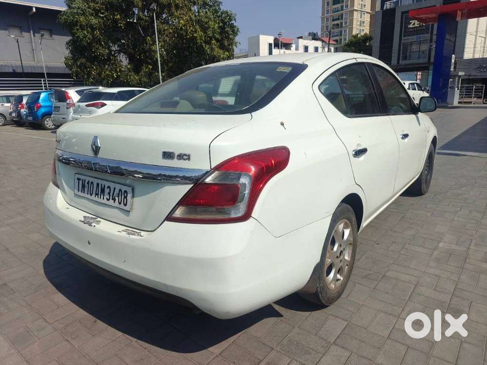 Renault Scala Diesel Rxe, 2013, Diesel