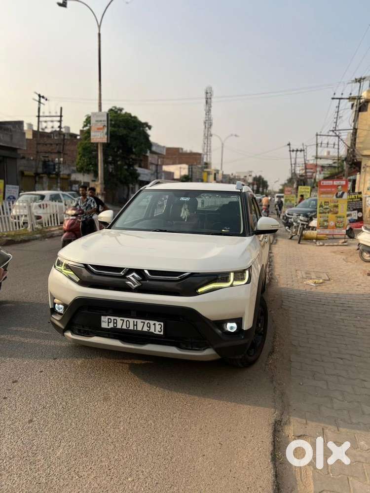 Brezza Zxi Petrol 2022 65000 Km Run All Original 1st Owner