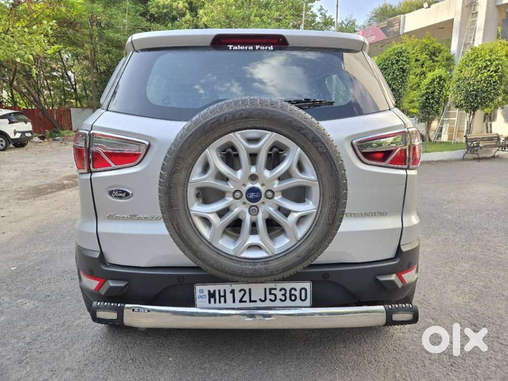 Ford Ecosport 2013-2015 1.5 Ti Vct At Titanium, 2014, Petrol
