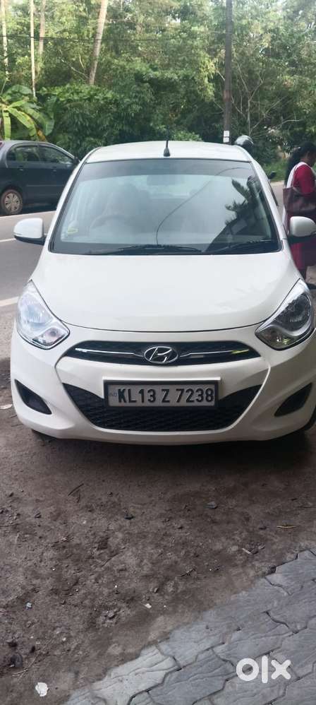 Hyundai I10 Sportz At, 2013