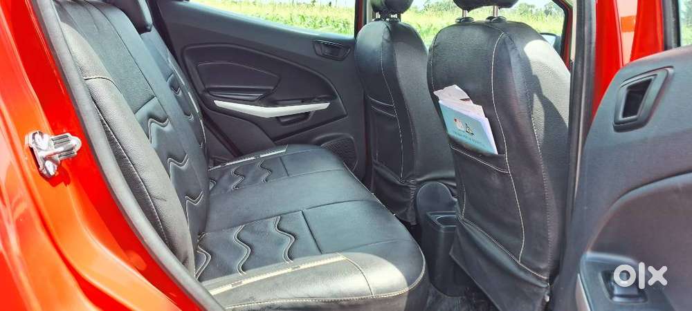 Very Rarely User Ford Ecosport For Sale