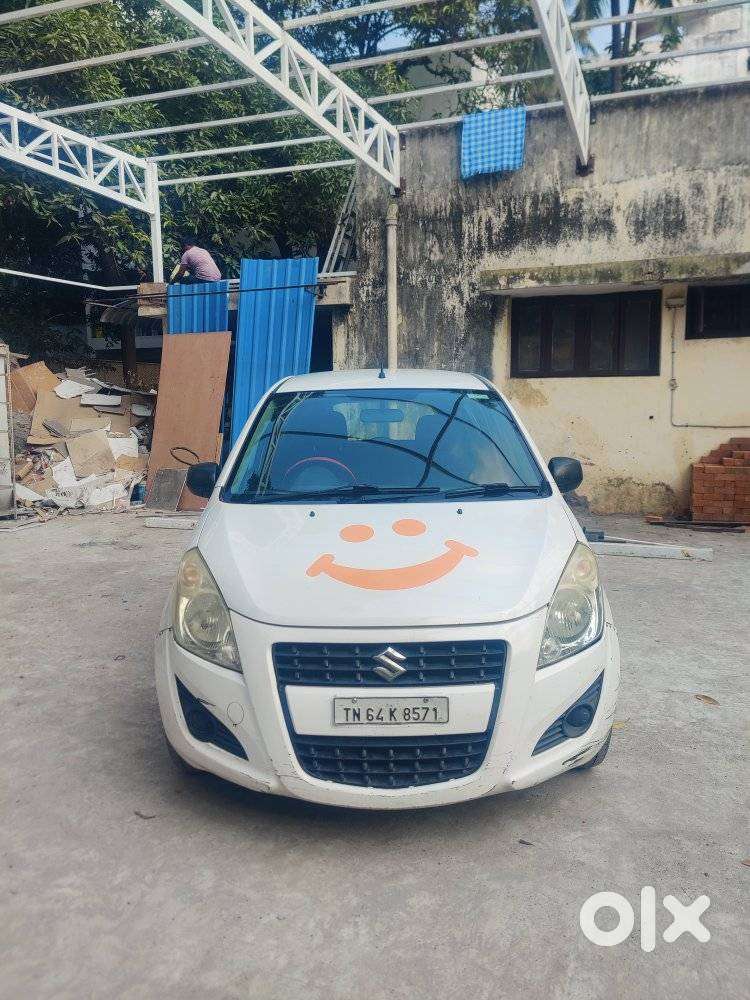 Maruti Suzuki Ritz Ldi Bs-iv, 2015, Diesel