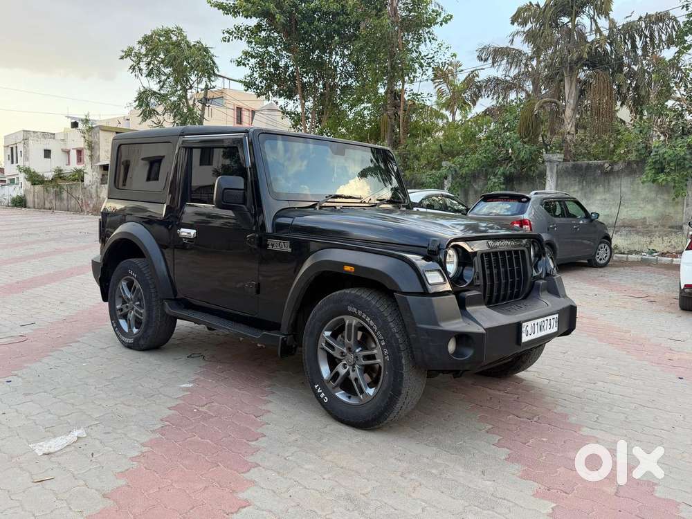 Mahindra Thar 1.5 Lx Hard Top Diesel At 4 Rwd, 2024, Diesel