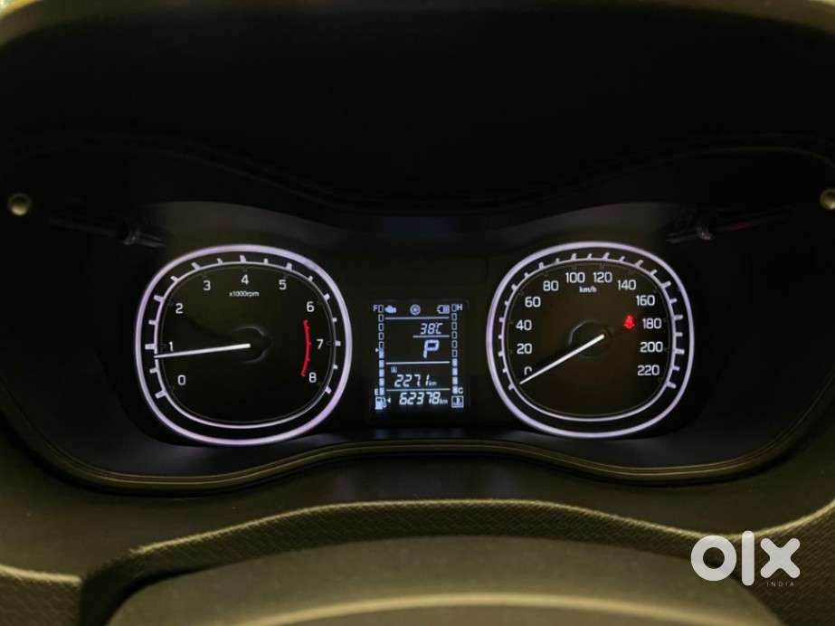 Maruti Suzuki Vitara Brezza Zxi + At, 2020, Petrol