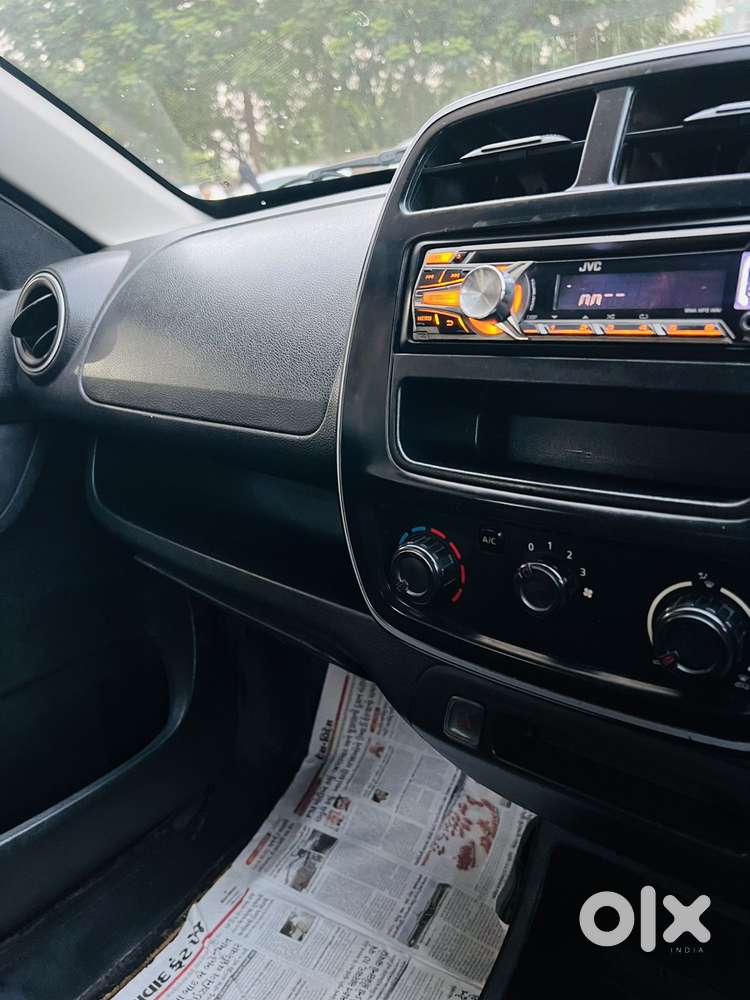 Renault Kwid 1.0 Rxl (o), 2018, Petrol