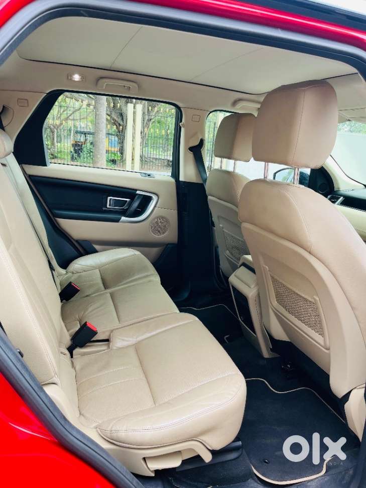 Land Rover Discovery Sport Hse 7-seater, 2019, Diesel