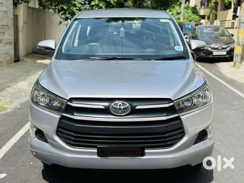 Toyota Innova Crysta 2.8 Gx At 8 Seater, 2020, Diesel