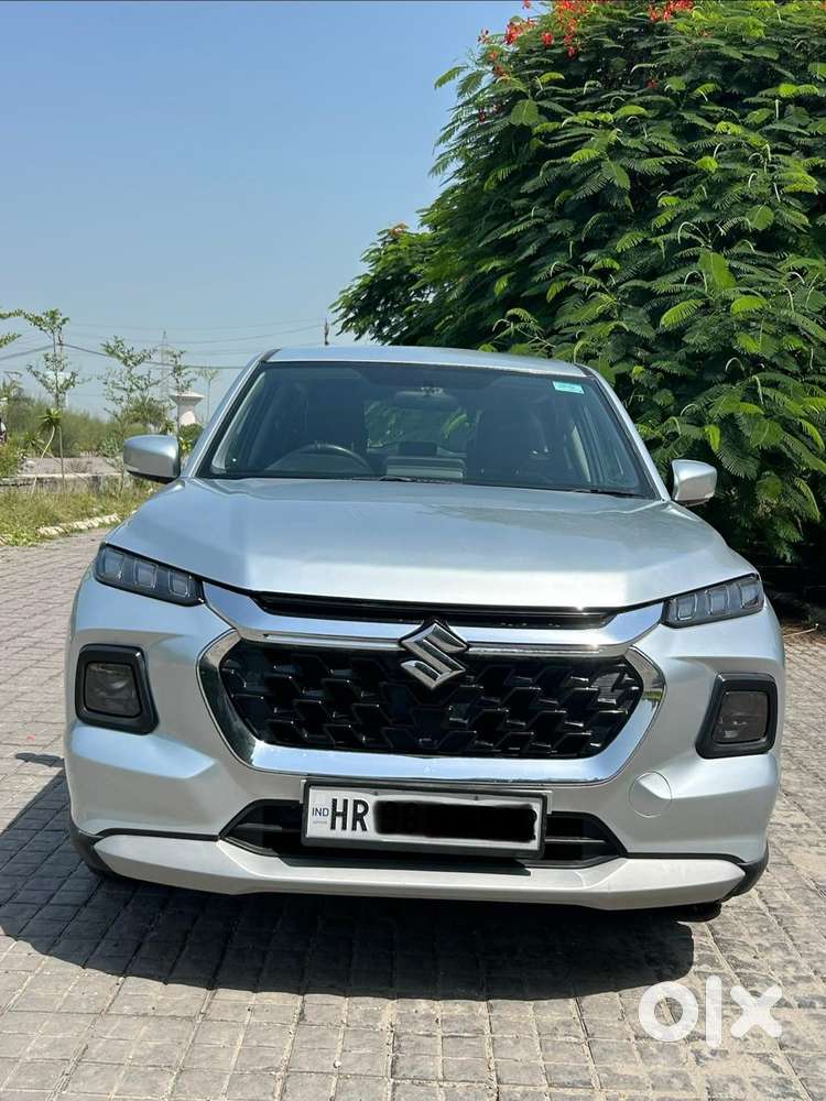Maruti Suzuki Grand Vitara 1.5 Delta Smart Hybrid, 2023, Petrol