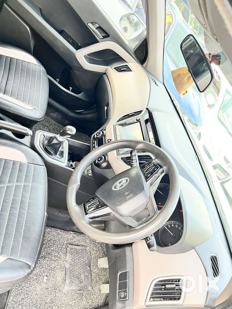 Hyundai Creta 1.6 Sx, 2017, Diesel
