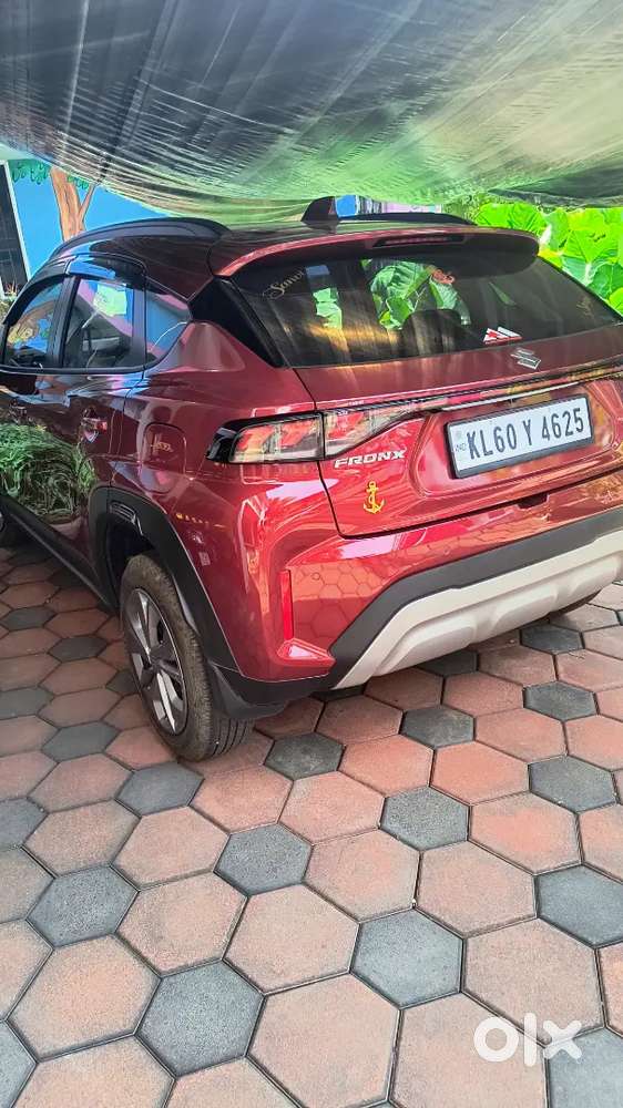 Maruti Suzuki Fronx Delta Petrol 2026