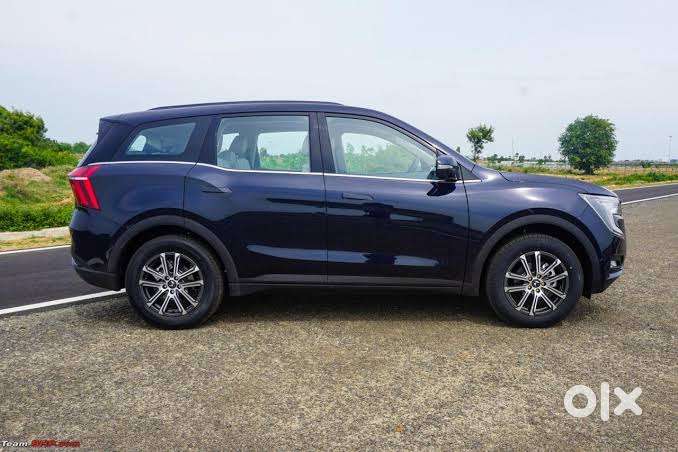 Mahindra Xuv700 2.2 Ax 7 Diesel At Luxury Pack Str Awd, 2024, Diesel
