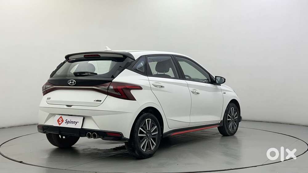 Hyundai I20 N Line N8 1.0 Turbo Dct, 2021, Petrol